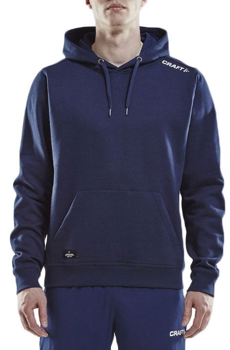 Dukserice Craft COMMUNITY Pull-over Hoodie Tamnoplava | 1906972-390000