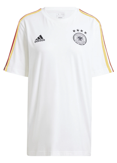 Majica kratkih rukava adidas Originals DFB DNA TEE Bijela | iu2082, 4