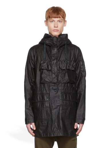Kaputi C.P. Company Clarks Edition Coat Crna | 12CMOW303A-006284G