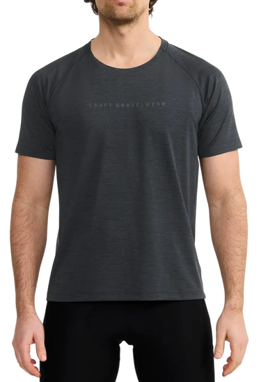 Majica kratkih rukava Craft Craft Adv Gravel T-Shirt Siva | 1913183-999985, 0