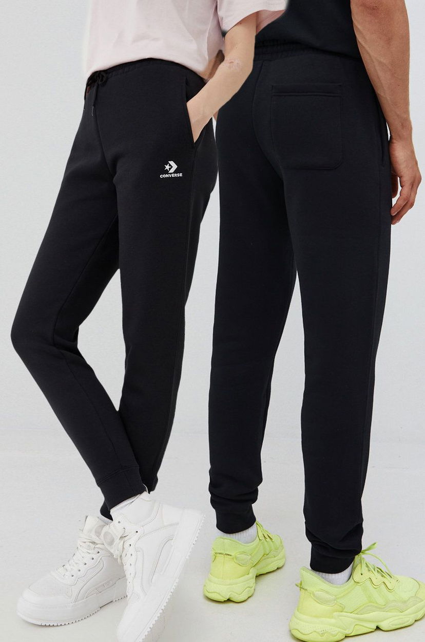 Trenirka Converse sweatpatns Crna | 10024521.A01