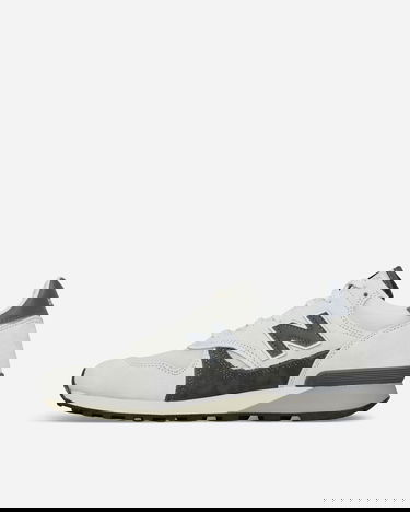 Tenisice i cipele New Balance 475 Sea Salt Castlerock Bijela | M475VTA, 3