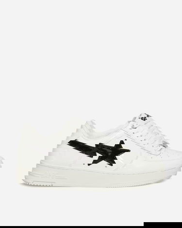 Tenisice i cipele BAPE BAPE STA 1 M2 Bijela | 1L80191301 WHITE, 1
