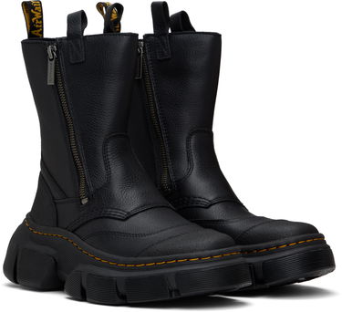 Odjeća Dr. Martens DMXL Rigger Leather Boots Crna | 41192001, 3