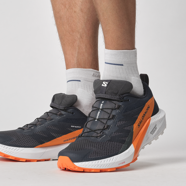 Tenisice i cipele Salomon SENSE RIDE 5 GTX Crna | l47459400, 1
