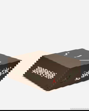 Tenisice i cipele Jordan Travis Scott x Jumpman Jack "Dark Mocha" Smeđa | FZ8117-204, 6