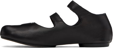 Tenisice i cipele Maison Margiela Maison Margiela Tabi Ballerina Flats Crna | S58WZ0109 PR869, 2