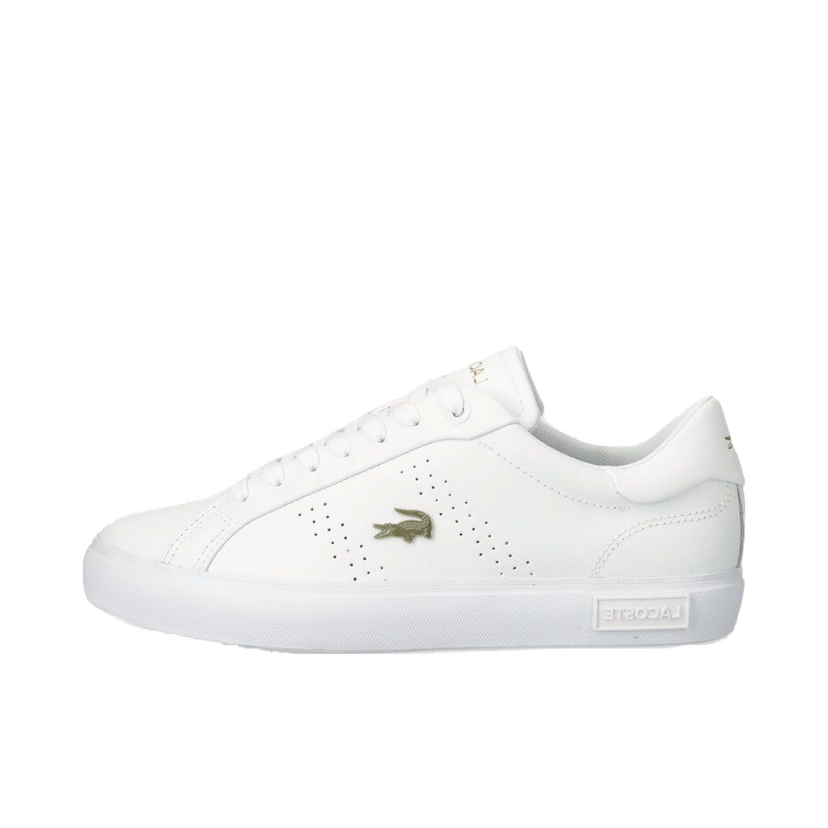 Tenisice i cipele Lacoste Lacoste Powercourt 2.0 Bijela | 47SFA0072