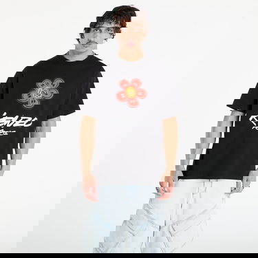 Majica kratkih rukava KENZO KENZO x FUTURA 2000 T-Shirt Crna | FF65TS2654SG.99J, 0