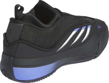 Tenisice i cipele adidas Performance Dame 9 Basketball Shoes Crna | JI1938, 4