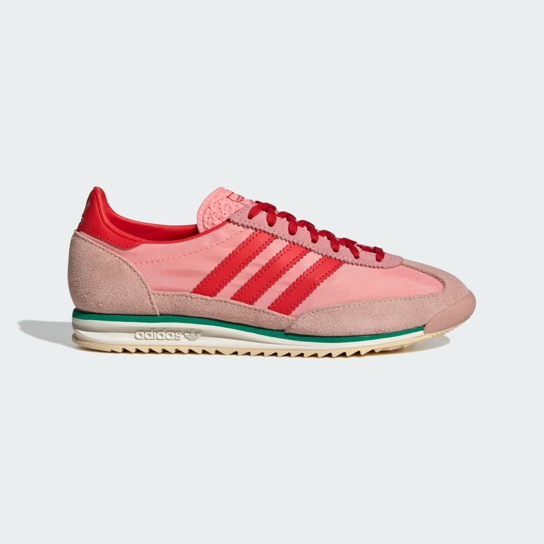 Tenisice i cipele adidas Originals SL 72 OG Ružičasta | JS0254, 0