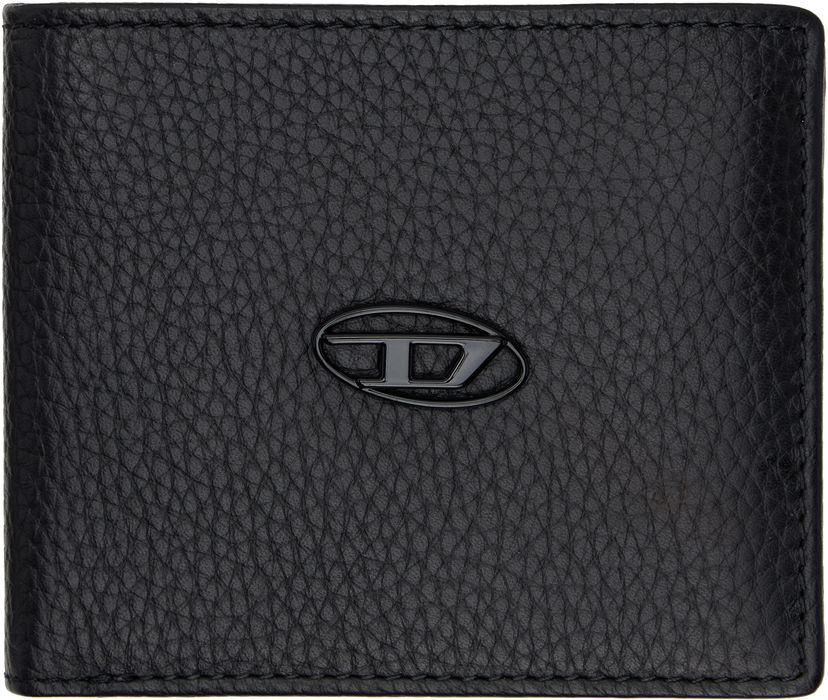 Novčanik Diesel Bi-Fold Coin Wallet Crna | X08844-P0685-T8013