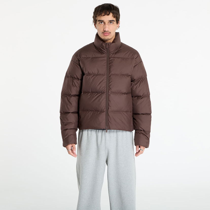 Pernata jakna Jordan Jordan Flight Down Puffer Jacket Smeđa | IF4259-237