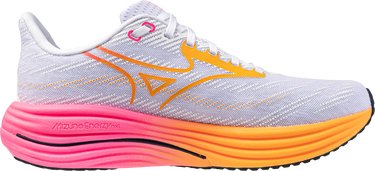 Tenisice i cipele Mizuno Mizuno Wave Rider 29 Bijela | j1gc2593-02, 4