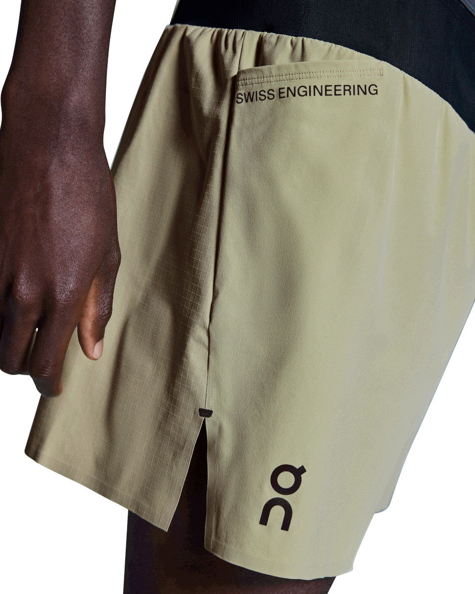 Kratke hlače On Running On Running Ultra Shorts Žuta | 1me30322902, 1