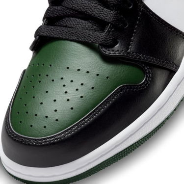 Tenisice i cipele Jordan Air Jordan 1 Low "Green Toe" Zelena | 553558-371, 4