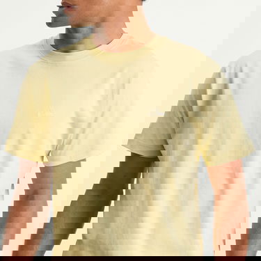 Majica kratkih rukava Dime Dime Cursive Small Logo T-Shirt, Size Large Žuta | DIMEFA2544CRE, 5