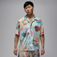 Jordan Essentials Camp Print Shirt