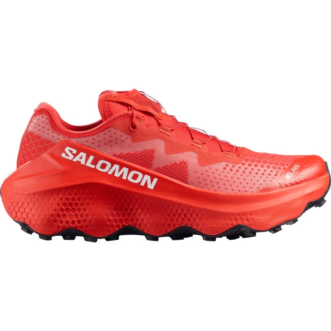 Tenisice i cipele Salomon S/LAB Ultra Glide 1.5 Crvena | L49283600