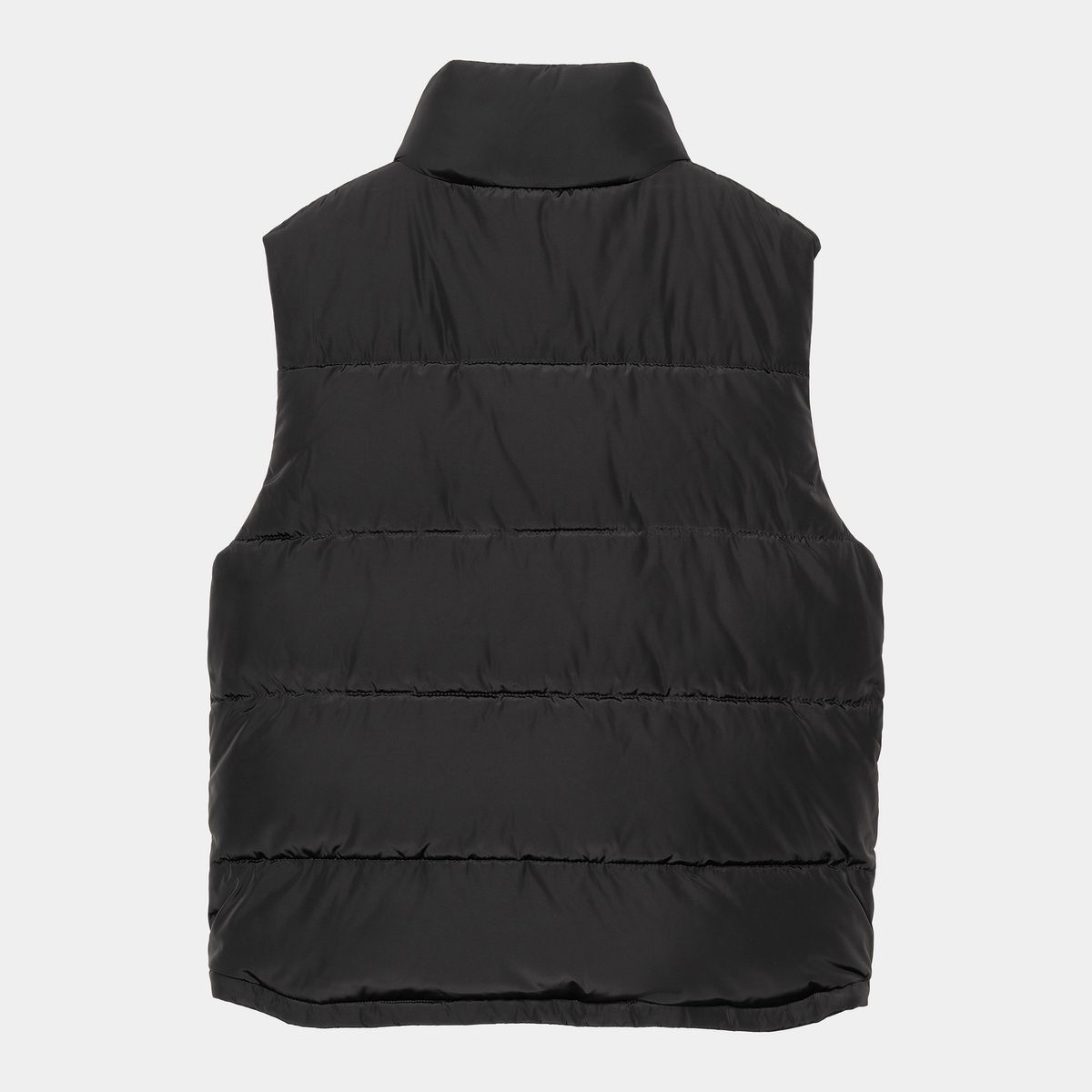Prsluk Carhartt WIP Brent Puffer Vest Crna | I035362_48, 1
