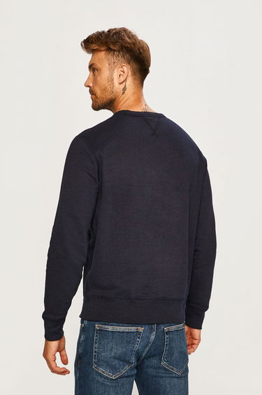 Dukserice Polo by Ralph Lauren Vintage Fleece Crew Sweat Tamnoplava | 710766772003, 2