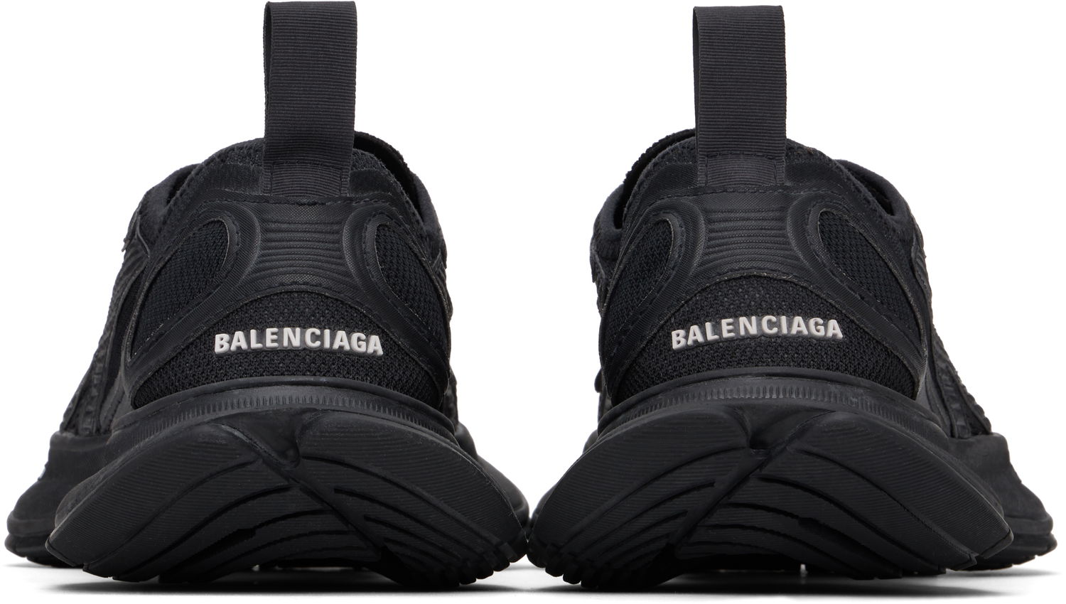 Tenisice i cipele Balenciaga Circuit Crna | 793944 WFLGY, 1