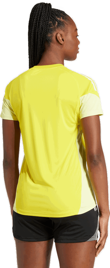 Majica kratkih rukava adidas Performance Adidas TIRO25C Training Jersey Žuta | ji8953, 2