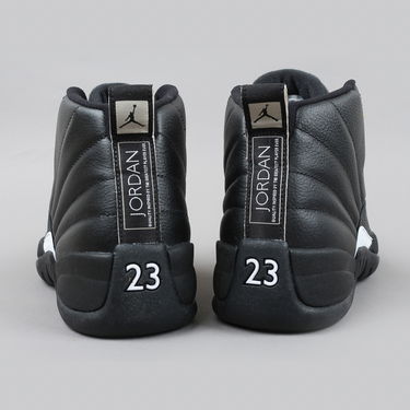 Tenisice i cipele Jordan Air Jordan 12 Retro ''The Master'' Crna | 130690-013, 3