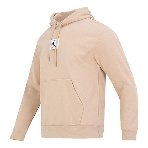 Dukserice Jordan Jordan Men's Statement Fleece Pullover Hoodie Bež | DQ7339-277, 0
