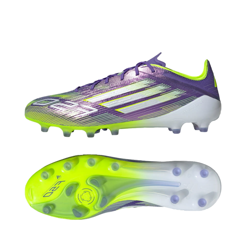 Tenisice i cipele adidas Performance F50 Elite Artificial Grass Ljubičasta | JH7638