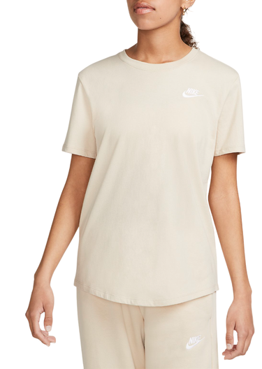 Majica kratkih rukava Nike Sportswear Club Essentials Bijela | dx7902-126, 0