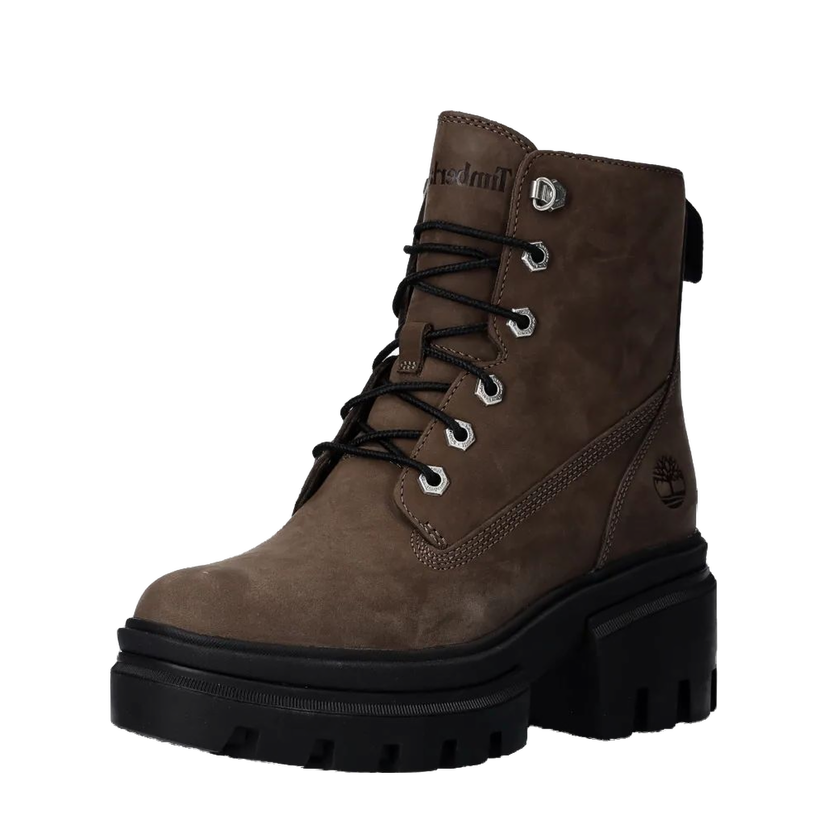 Tenisice i cipele Timberland Workery Everleigh Smeđa | TB0A2EGSEM51