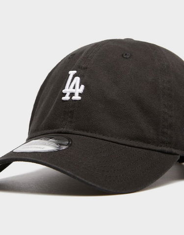 Kapa New Era Washed Mini Logo Cap LA Dodgers Los Angeles Crna | 60759099, 1