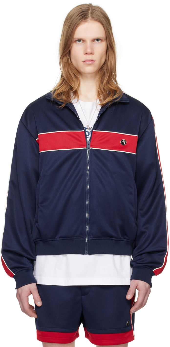 Jakna Ambush Track Jacket Tamnoplava | BMBD003S24JER0014628