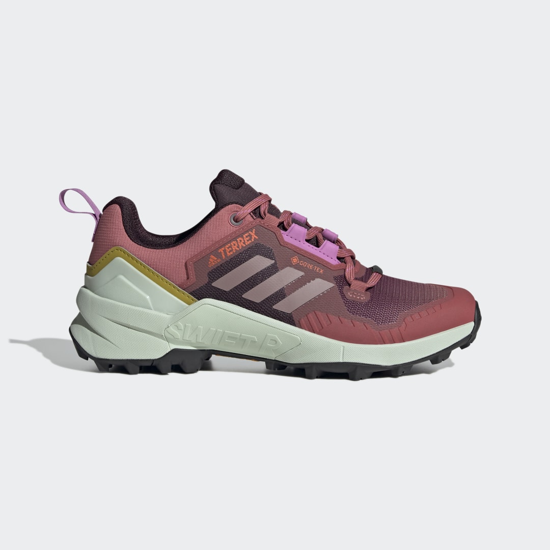 Tenisice i cipele adidas Performance Terrex Swift R3 GORE-TEX Crvena | GY8618, 0