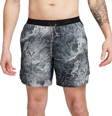 Kratke hlače Nike DF STRIDE 7BF SHORTS AOP Siva | fn3314-060, 0
