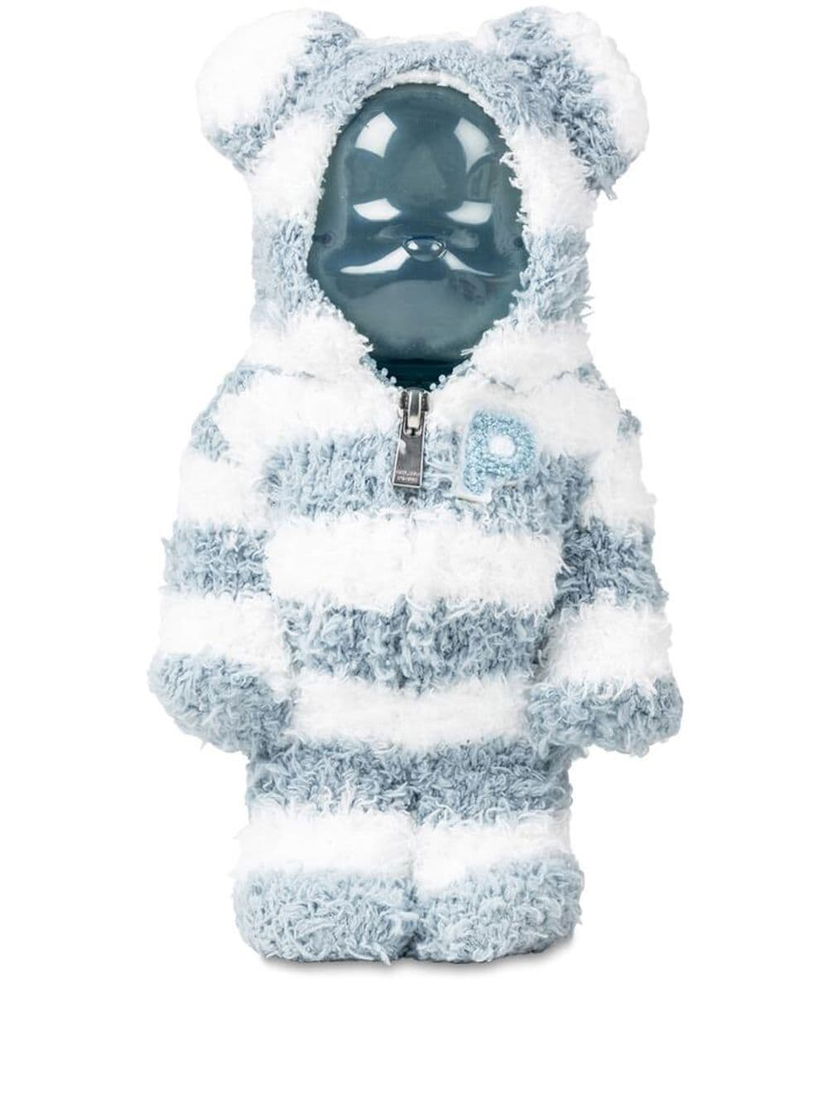 Kolekcionarsko Medicom Toy Gelato Pique Pajamas BE@RBRICK figure - Blue Tamnoplava | MEDI009319525266