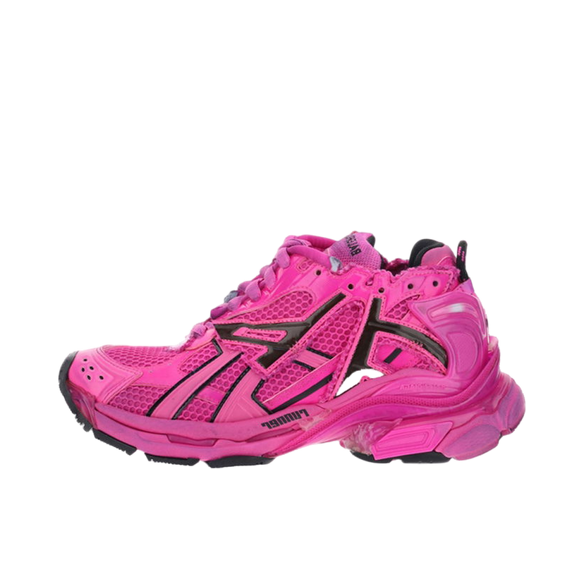 Tenisice i cipele Balenciaga Runner Fuchsia Pink W Ružičasta | 677402W3RB25510