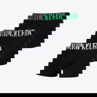 Intense Power Microfiber Stretch Trunk 3-Pack Black