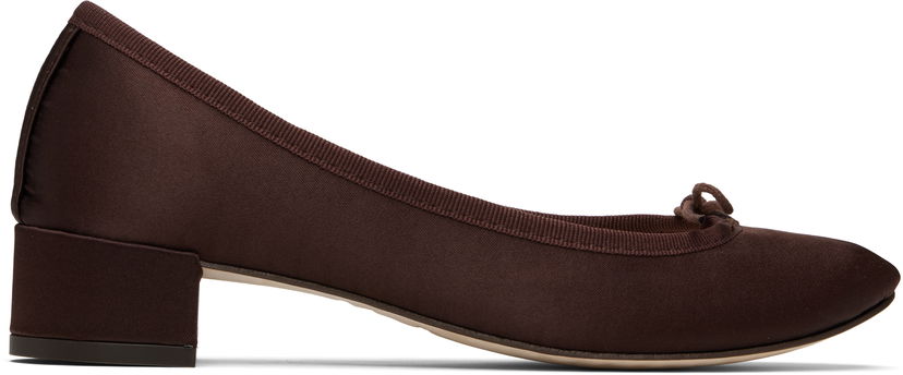 Nakit Repetto Repetto Camille Heels Smeđa | V511SAT