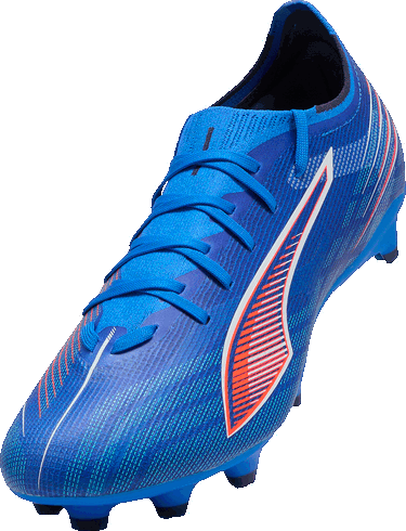 Tenisice i cipele Puma ULTRA 6 MATCH FG/AG Plava | 108514-01, 1