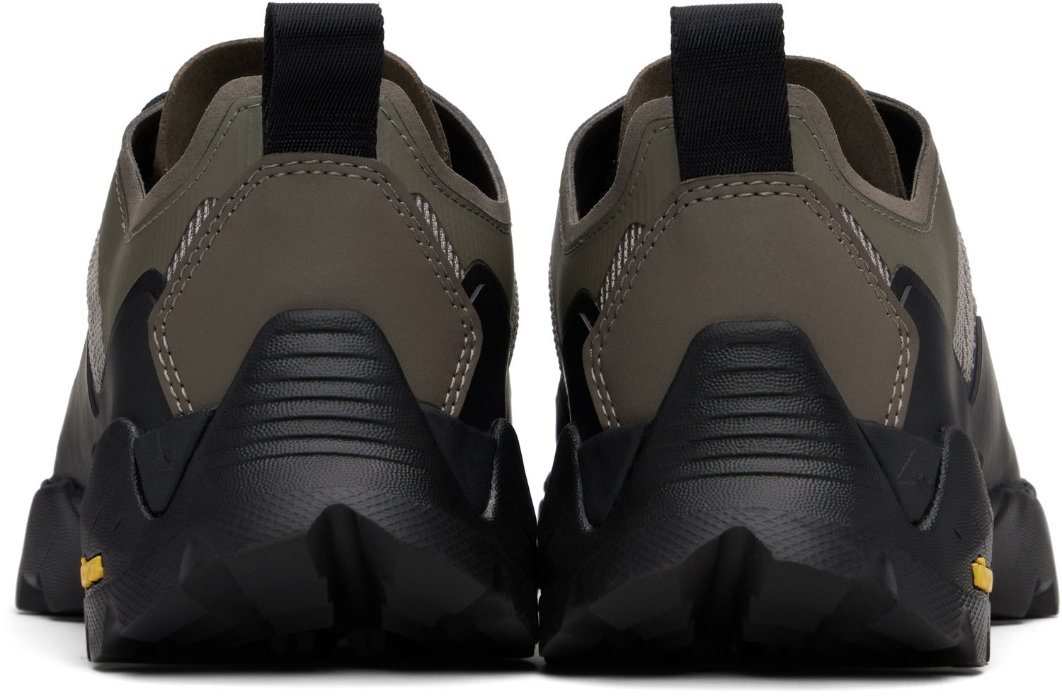 Tenisice i cipele ROA ROA Katharina Light Zelena | NBUW1390FA226, 1