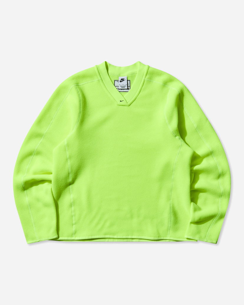 Džemper Nike Thermal Pullover Zelena | HQ8528-702