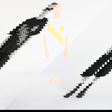 Majica kratkih rukava Rhude Rhude Collegiate Crest T-Shirt Crna | RHPF25TT050120027, 4