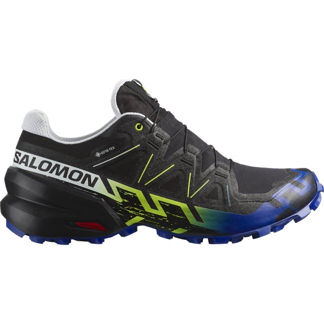 Tenisice i cipele Salomon Speedcross 6 Gore-Tex Plava | L47832200, 1