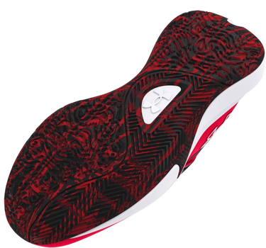 Tenisice i cipele Under Armour Lockdown 7 Crvena | 3028512-600, 3