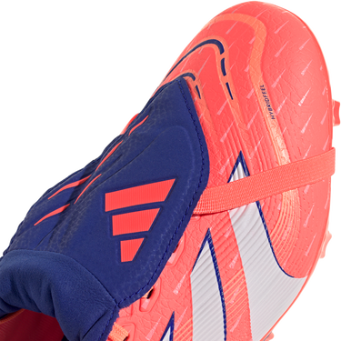 Tenisice i cipele adidas Performance Predator League Fold-Over Tongue FG/MG Narančasta | ji1112, 5