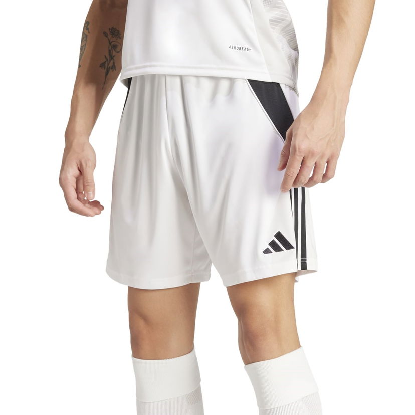Kratke hlače adidas Performance adidas TIRO24 SHO Bijela | ir9380