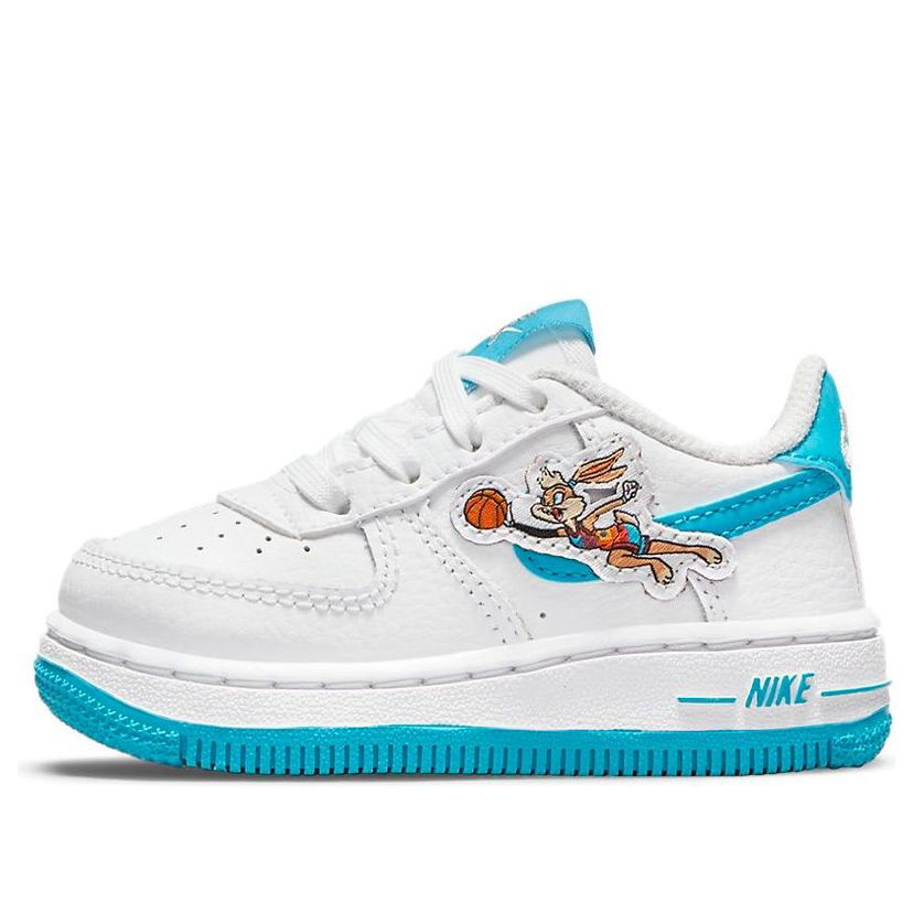 Odjeća Nike Space Jam x Air Force 1 '06 'Hare' Bijela | DM3356-100