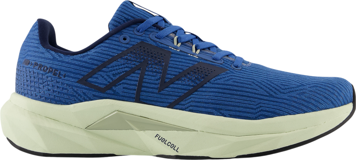 Tenisice i cipele New Balance FuelCell Propel v5 Plava | mfcprcn5, 0